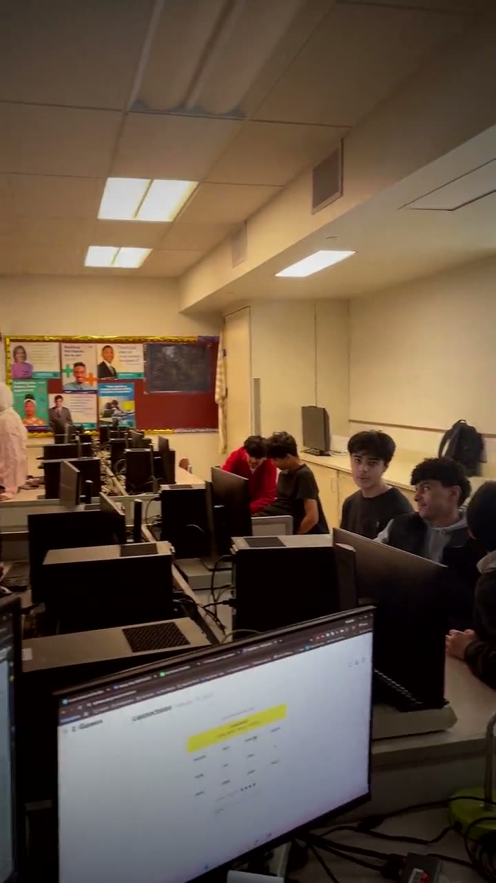 A meeting